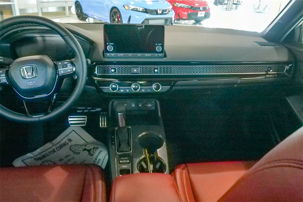 Thumbnail: 2026 Honda Civic - 2