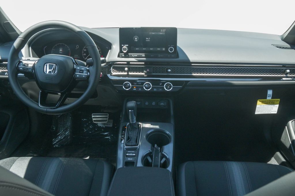 Thumbnail: 2026 Honda Civic - 2