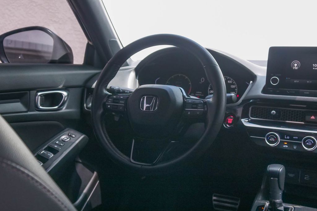 Thumbnail: 2025 Honda Civic - 9