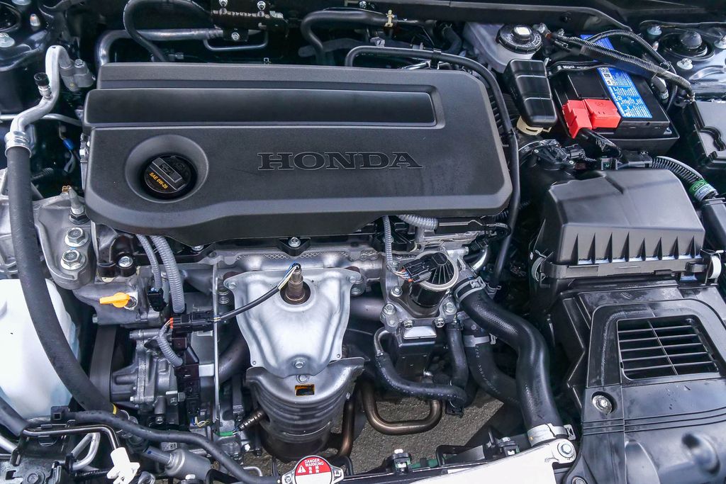 Thumbnail: 2025 Honda Civic - 8
