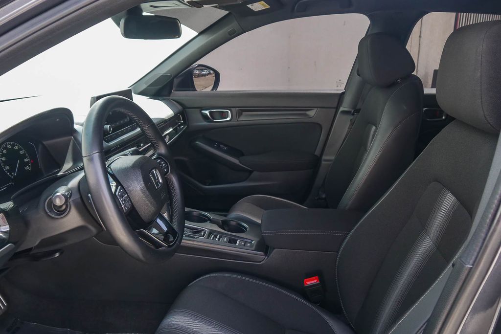 Thumbnail: 2025 Honda Civic - 11