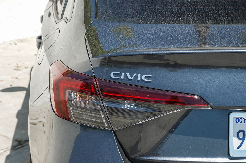 Thumbnail: 2025 Honda Civic - 11