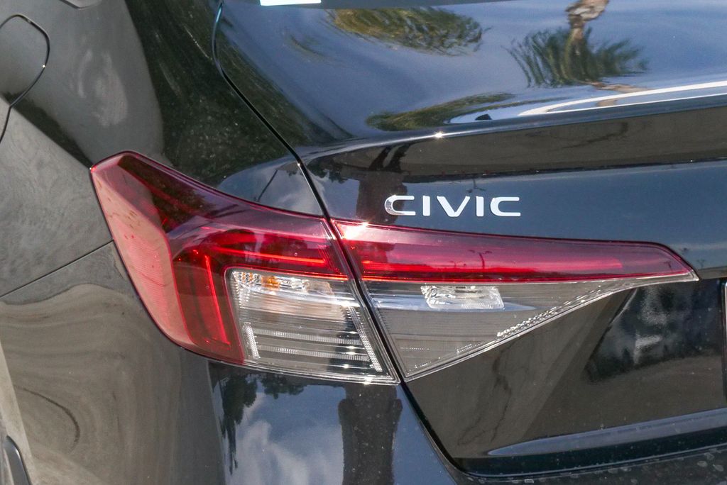Thumbnail: 2026 Honda Civic - 20
