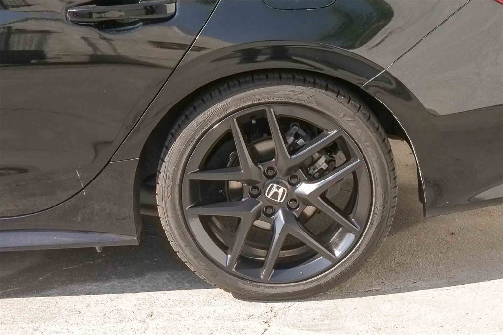 Thumbnail: 2022 Honda Civic - 8