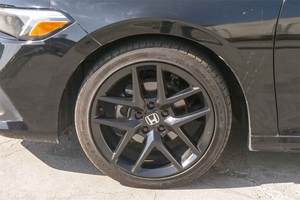 Thumbnail: 2022 Honda Civic - 6