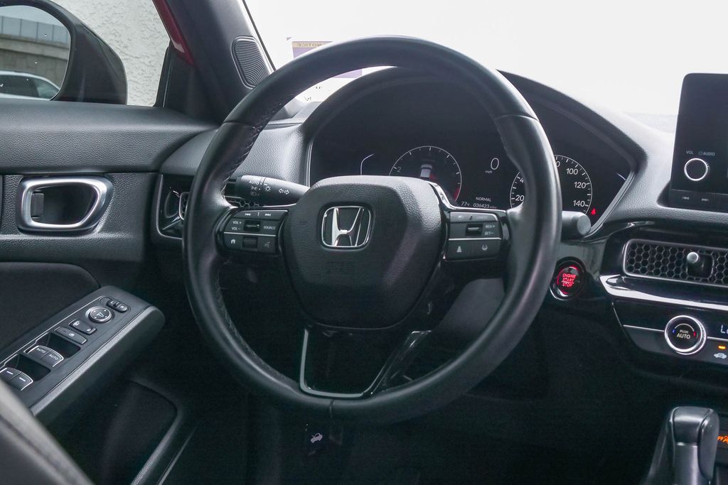 Thumbnail: 2023 Honda Civic - 7