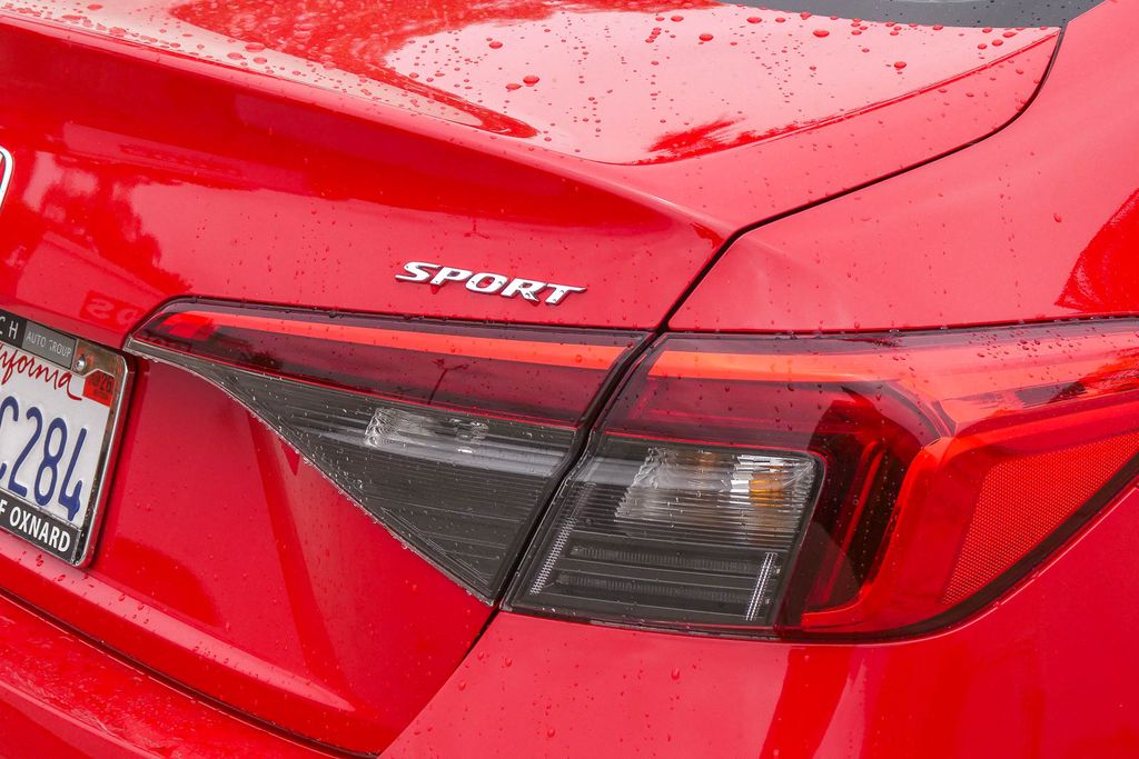 Thumbnail: 2023 Honda Civic - 20