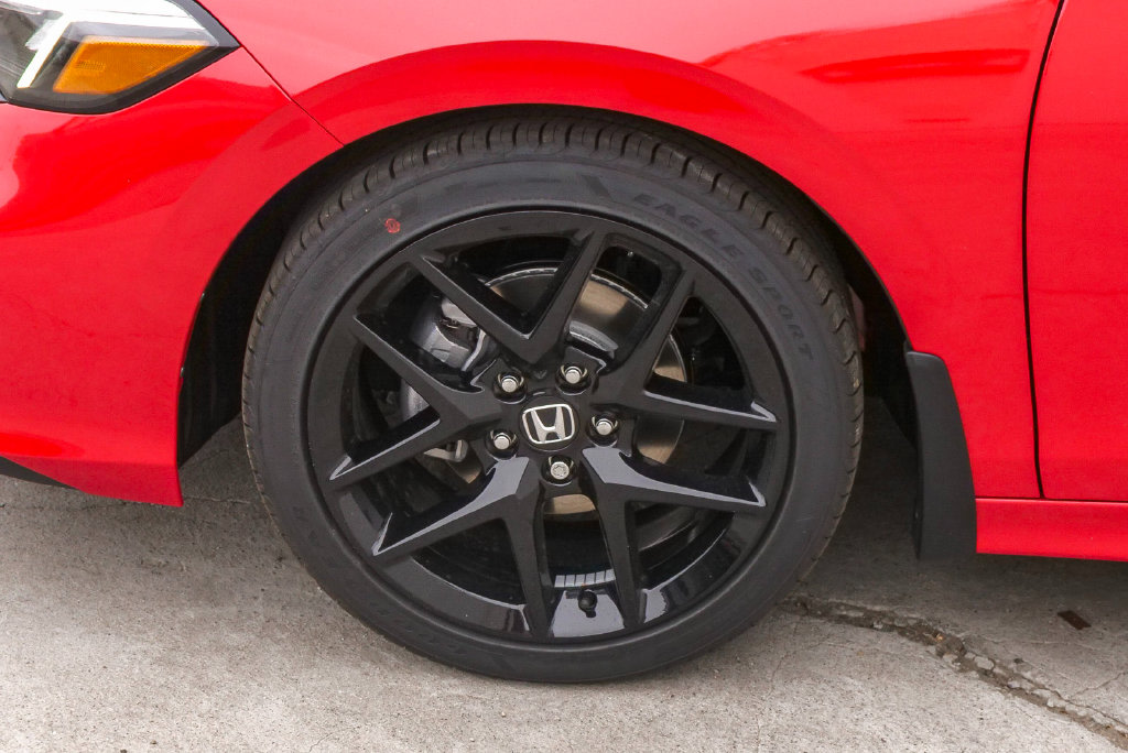 Thumbnail: 2026 Honda Civic - 5