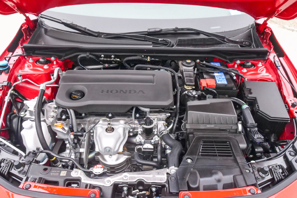 Thumbnail: 2026 Honda Civic - 6