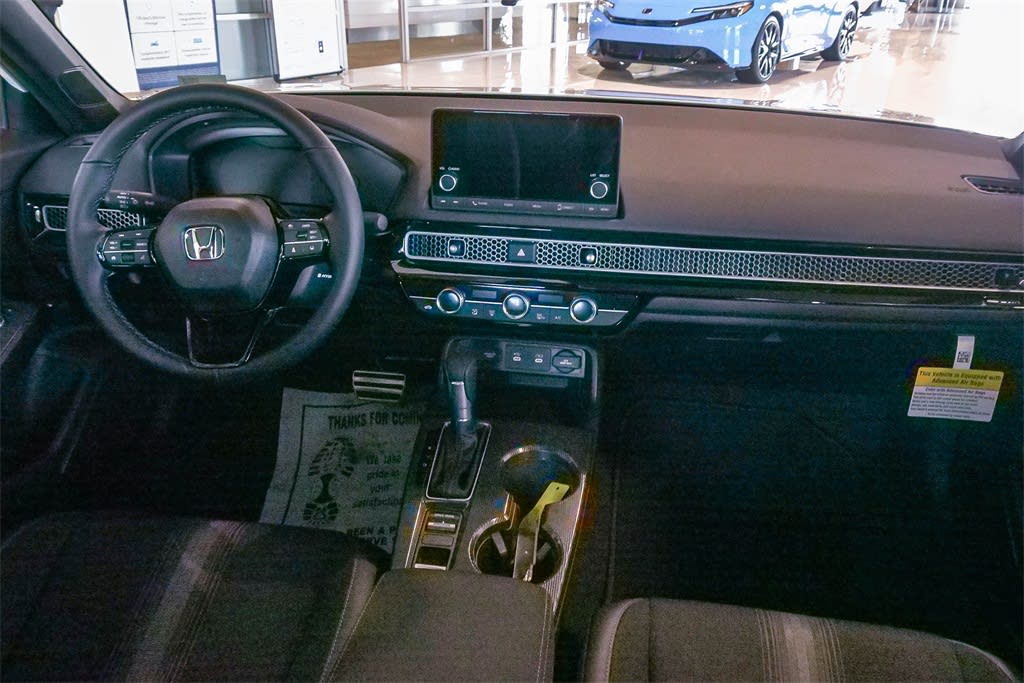 Thumbnail: 2026 Honda Civic - 2