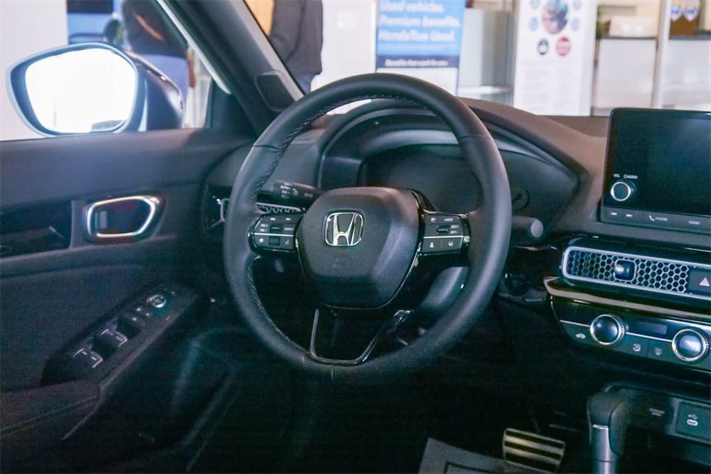 Thumbnail: 2026 Honda Civic - 12