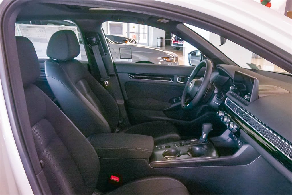 Thumbnail: 2026 Honda Civic - 9