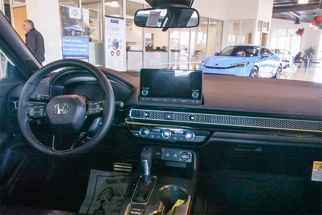 Thumbnail: 2026 Honda Civic - 8