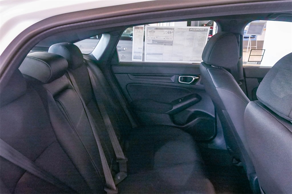 Thumbnail: 2026 Honda Civic - 11