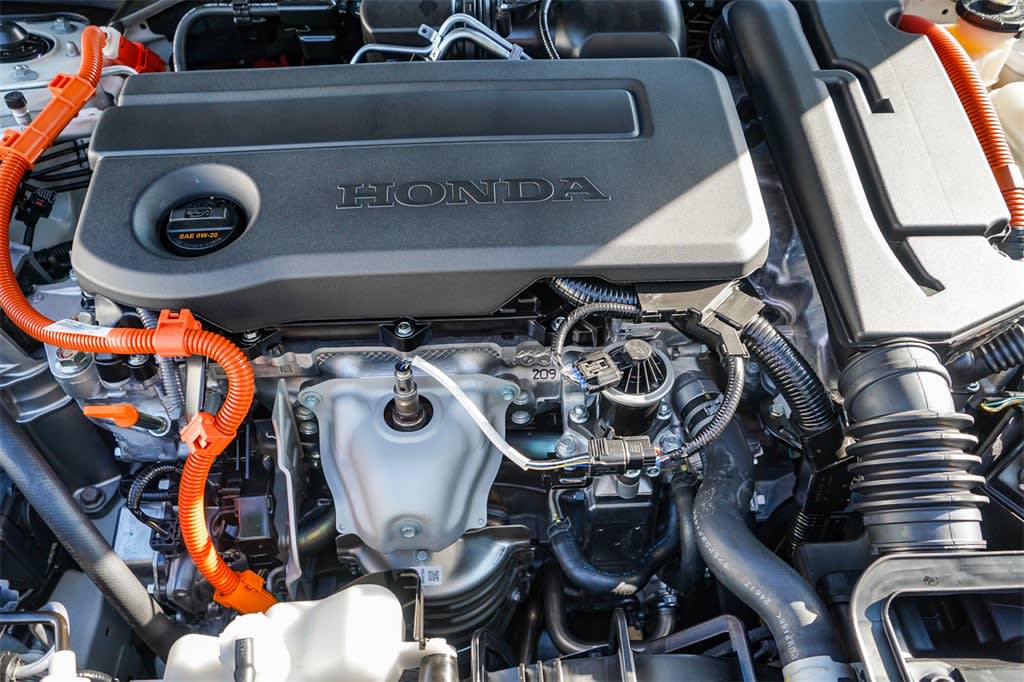 Thumbnail: 2026 Honda Civic - 7