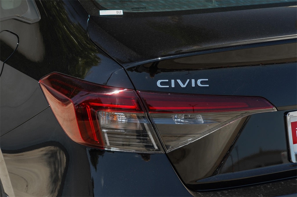 Thumbnail: 2026 Honda Civic - 18