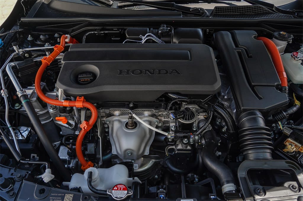 Thumbnail: 2026 Honda Civic - 8