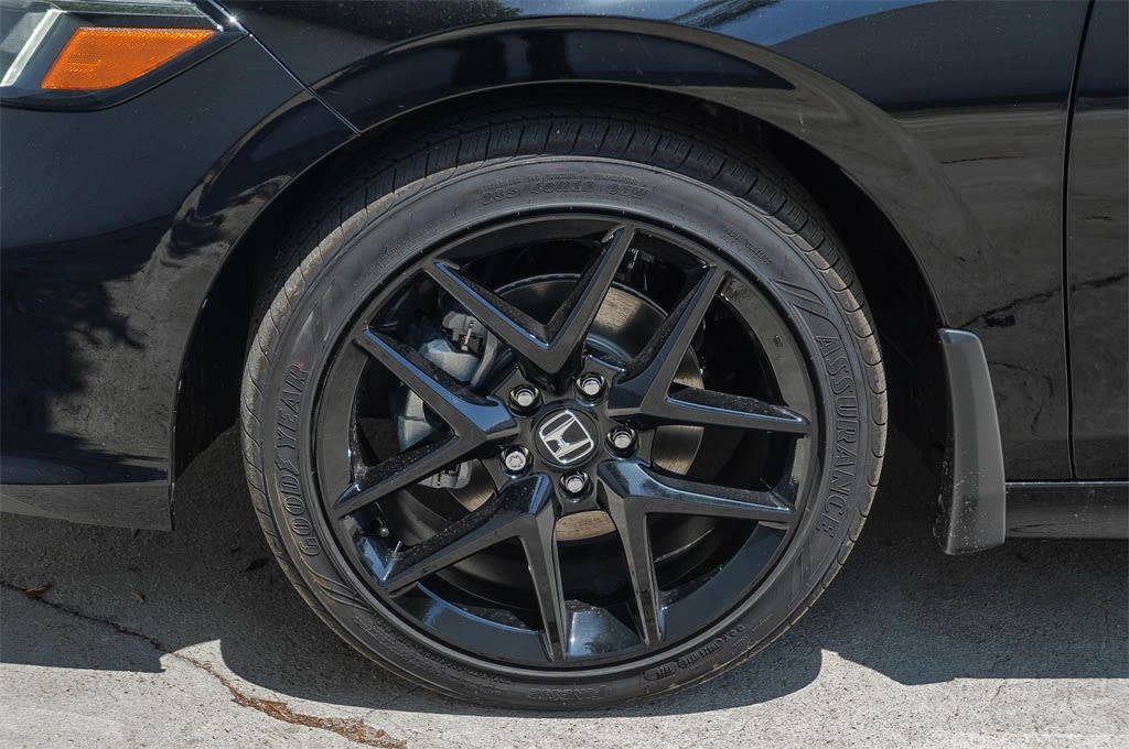 Thumbnail: 2026 Honda Civic - 7