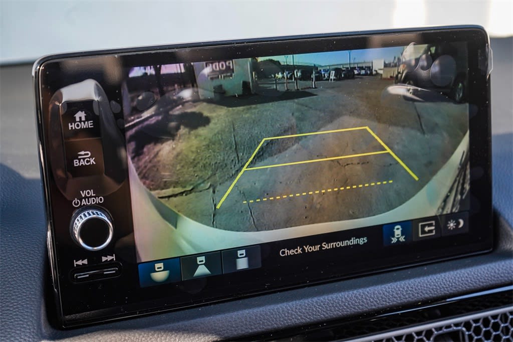 Thumbnail: 2026 Honda Civic - 26