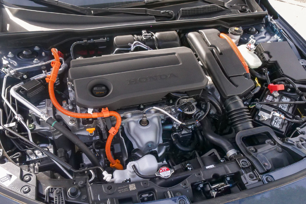 Thumbnail: 2026 Honda Civic - 7