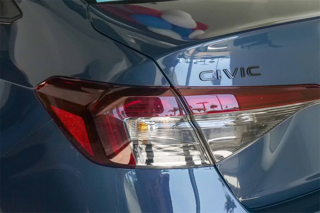 Thumbnail: 2026 Honda Civic - 17