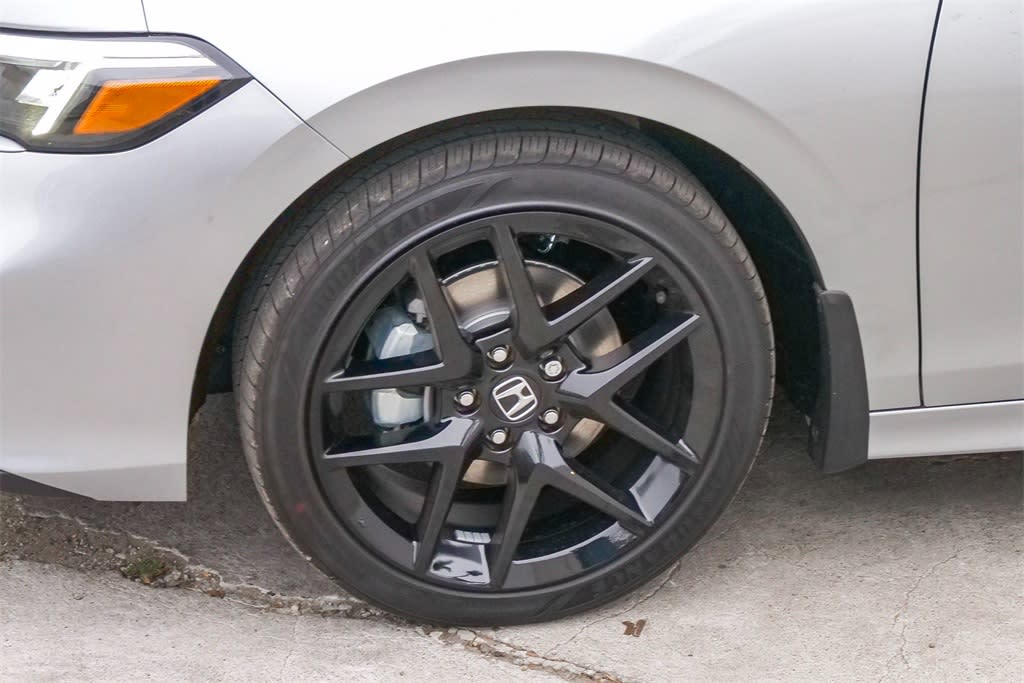 Thumbnail: 2026 Honda Civic - 6