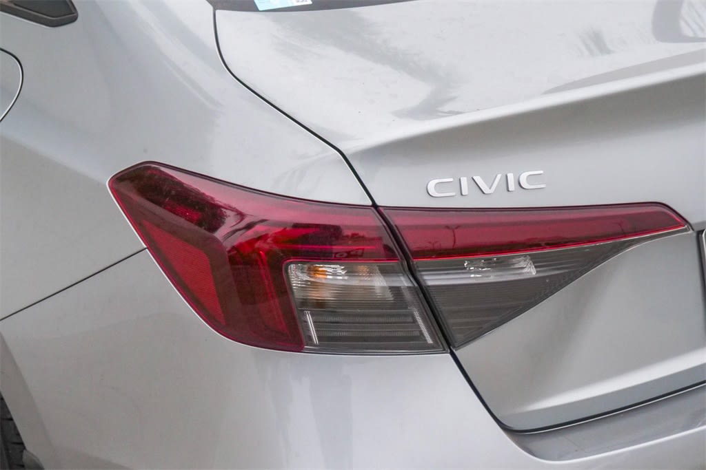 Thumbnail: 2026 Honda Civic - 21