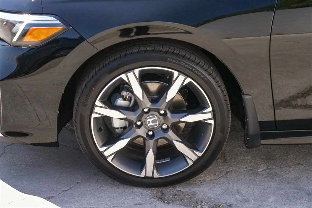2025 Honda Civic Sport Touring 6