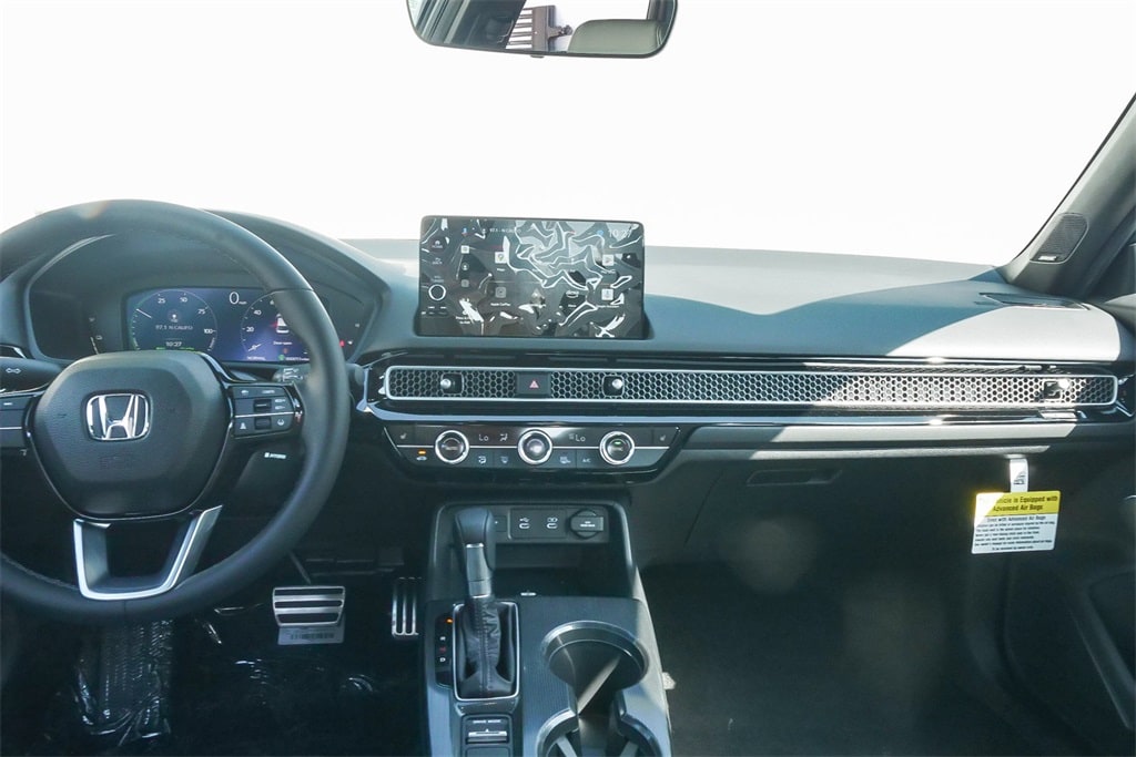 Thumbnail: 2025 Honda Civic - 9