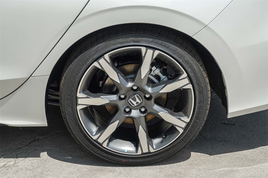 Thumbnail: 2026 Honda Civic - 20