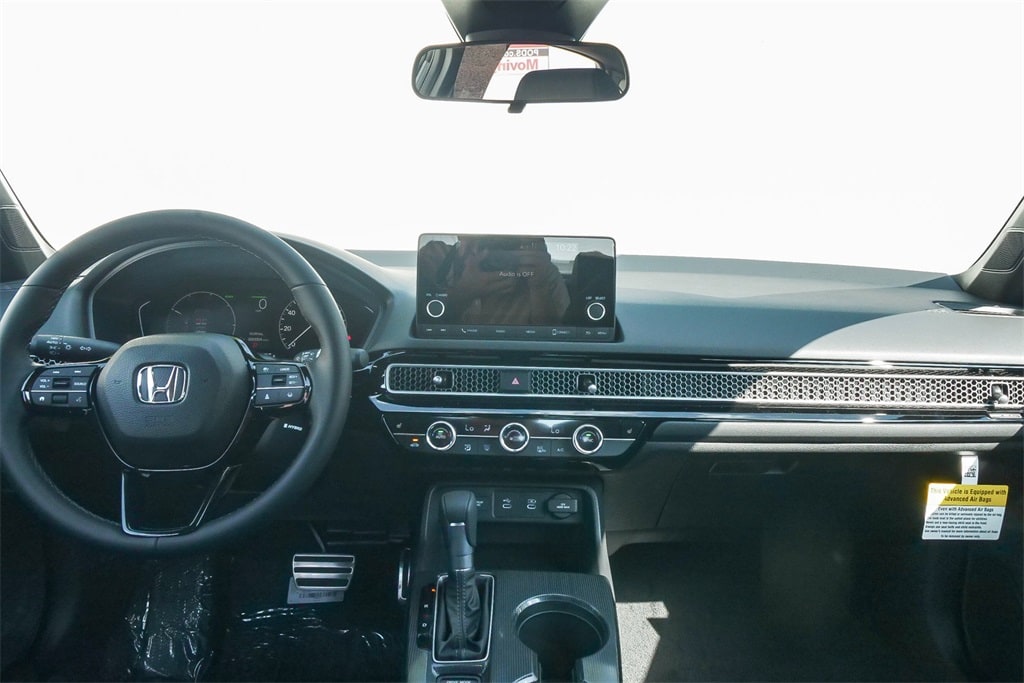 Thumbnail: 2026 Honda Civic - 8