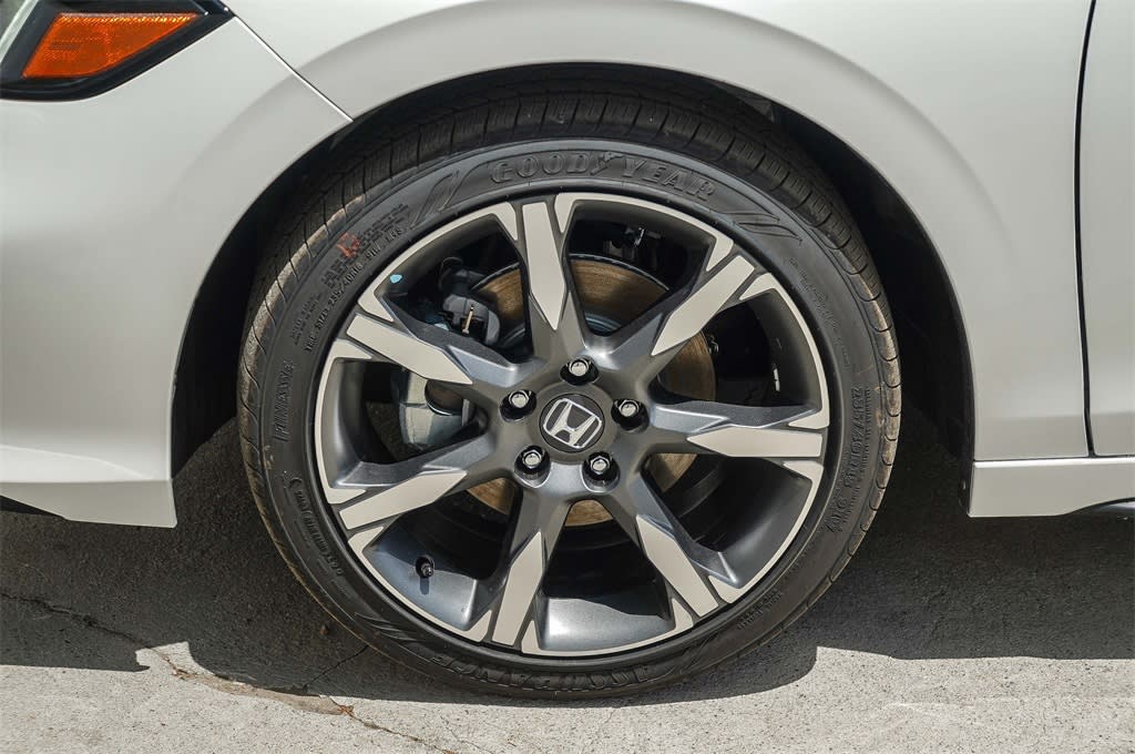 Thumbnail: 2026 Honda Civic - 7