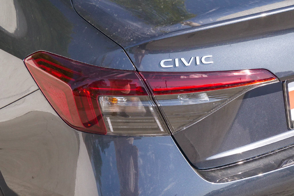 Thumbnail: 2026 Honda Civic - 20