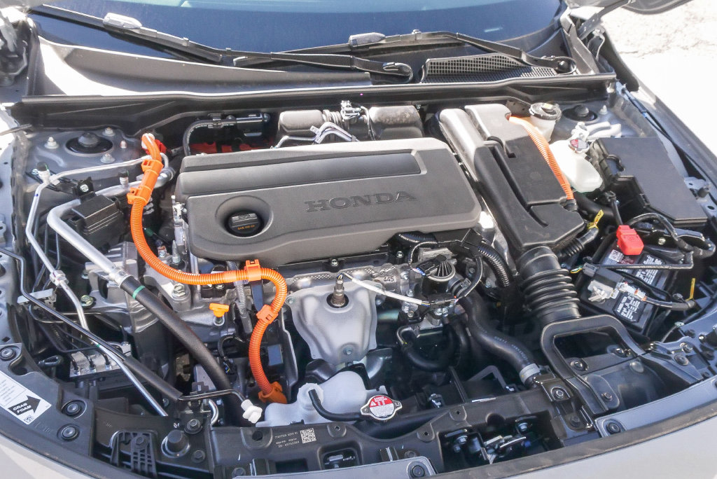 Thumbnail: 2026 Honda Civic - 8