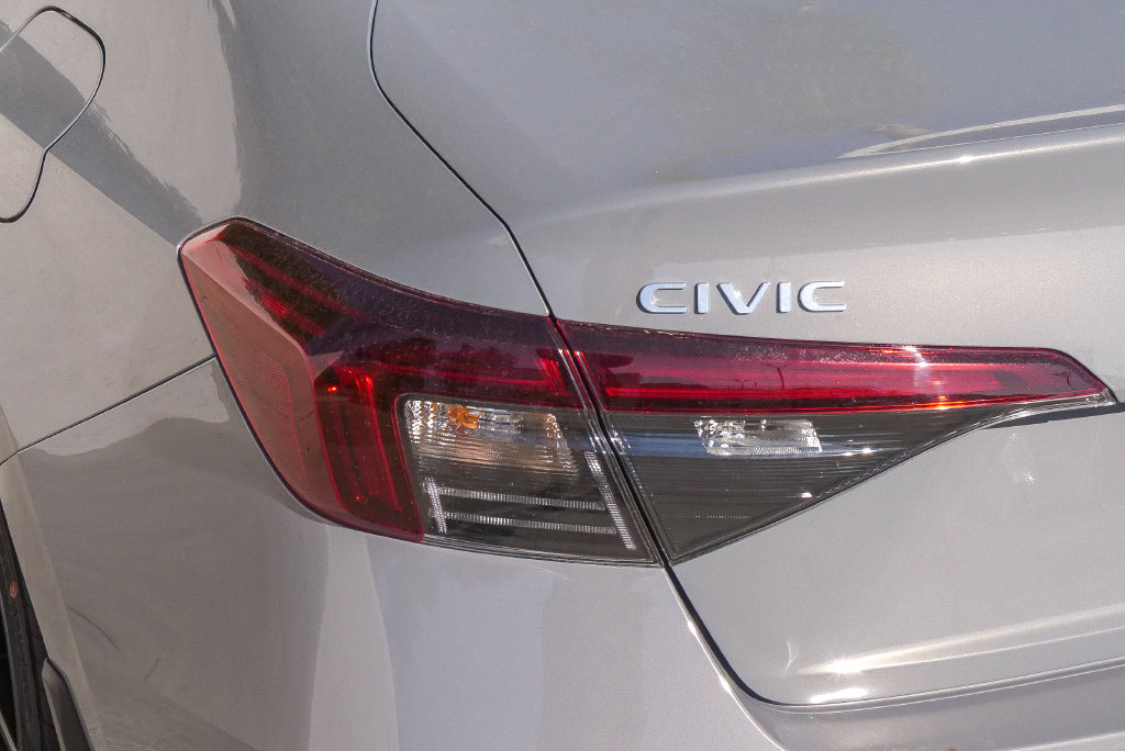 Thumbnail: 2026 Honda Civic - 6