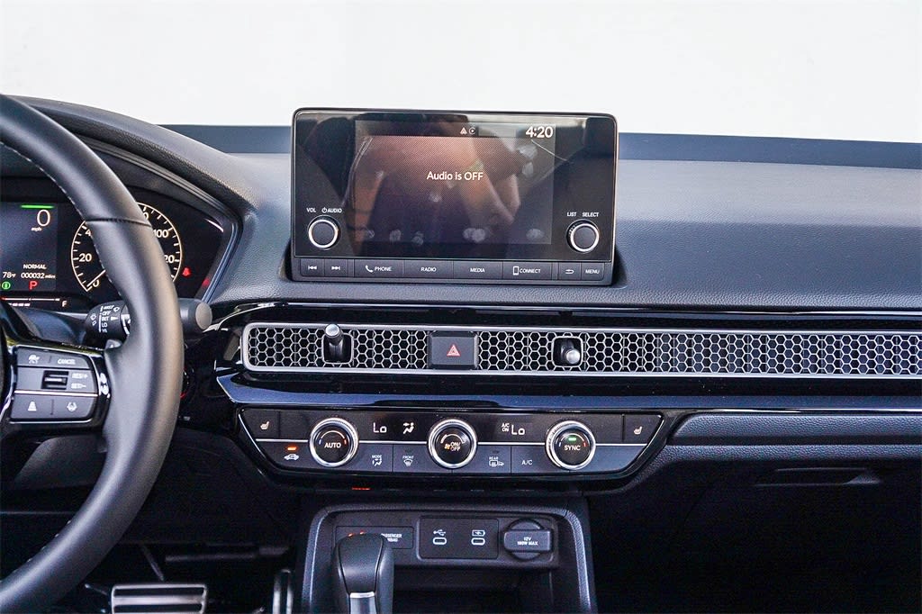 Thumbnail: 2026 Honda Civic - 11