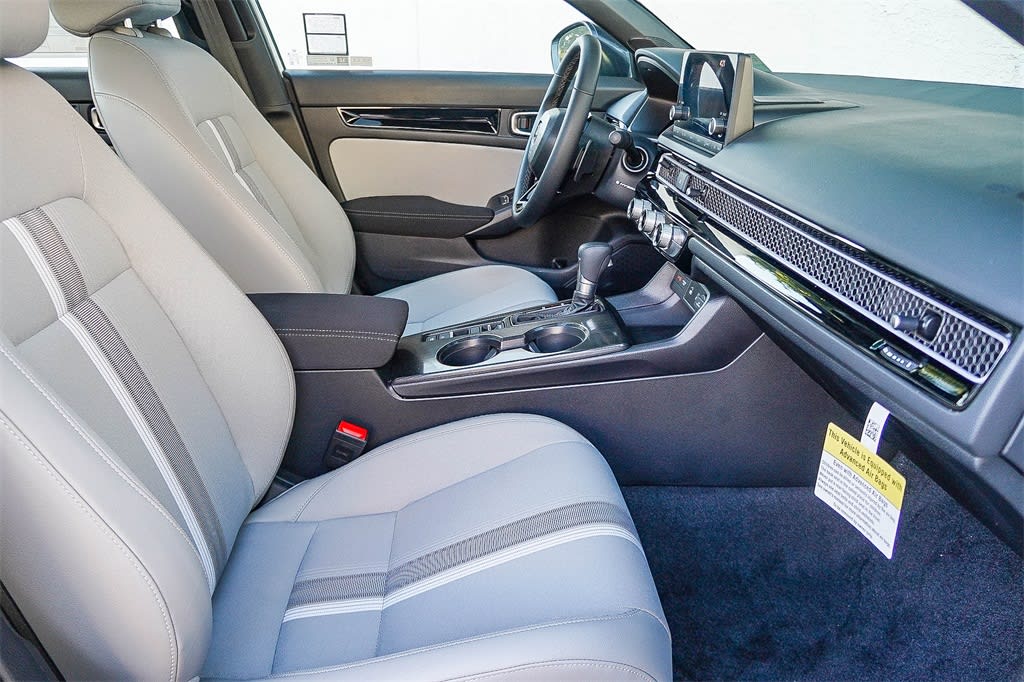 Thumbnail: 2026 Honda Civic - 8