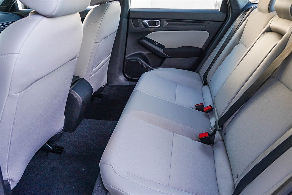 Thumbnail: 2026 Honda Civic - 10