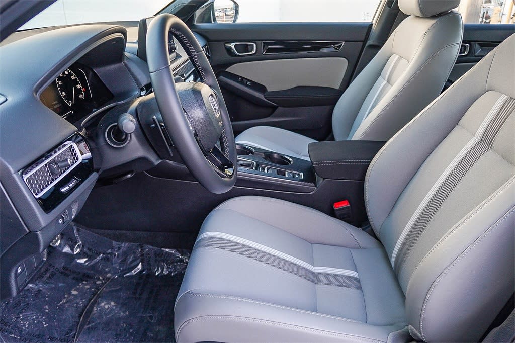 Thumbnail: 2026 Honda Civic - 9