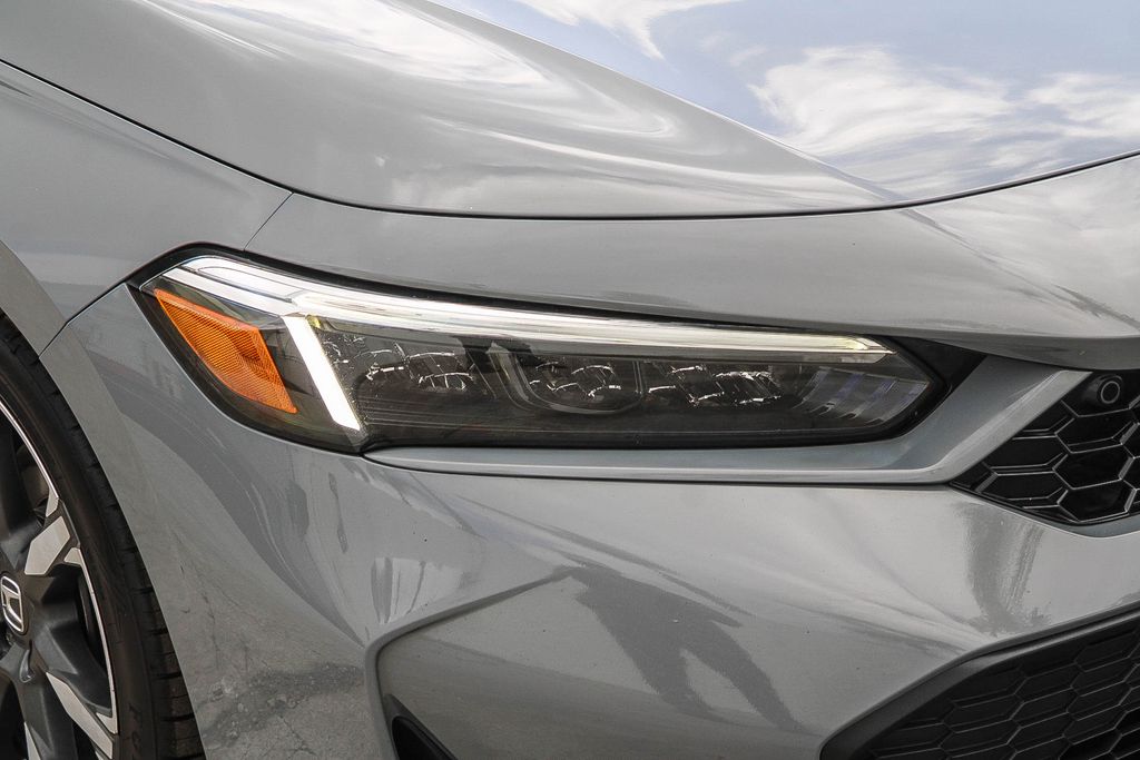 Thumbnail: 2025 Honda Civic - 23