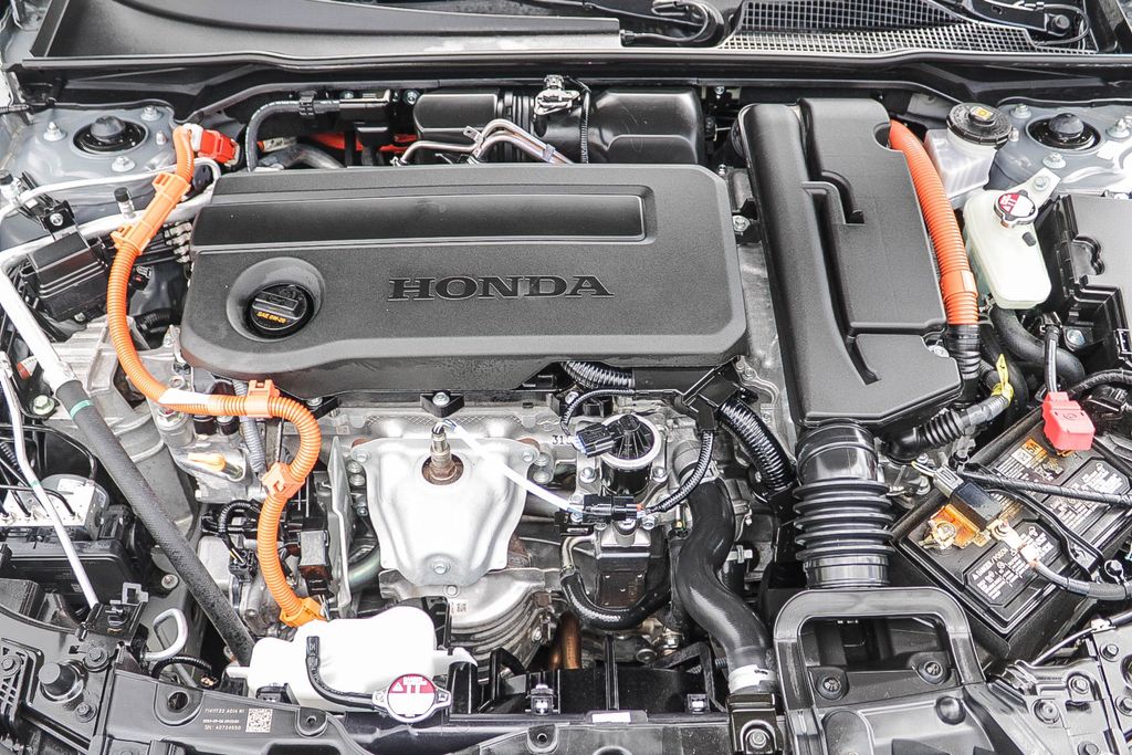 Thumbnail: 2025 Honda Civic - 8