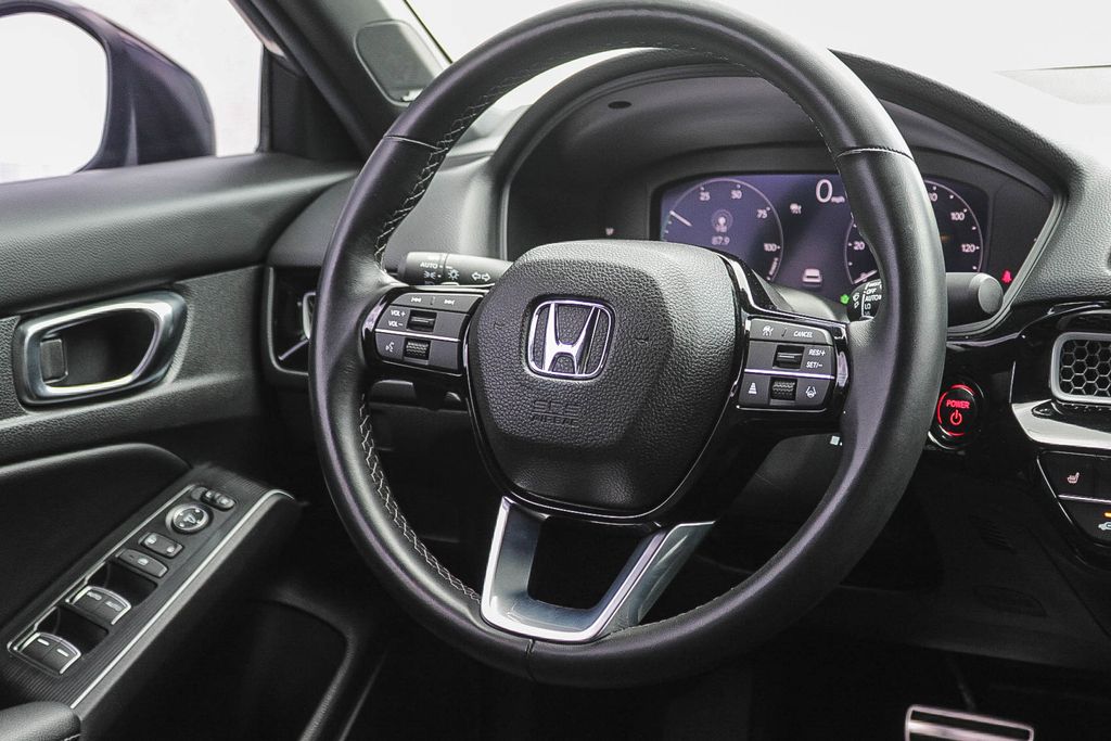 Thumbnail: 2025 Honda Civic - 13