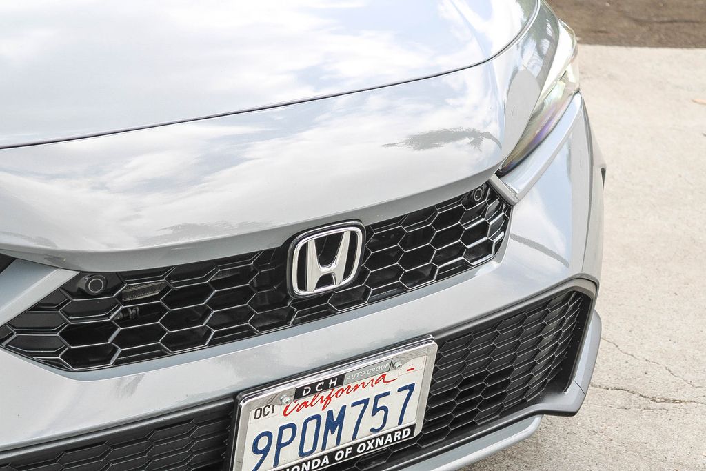 Thumbnail: 2025 Honda Civic - 6