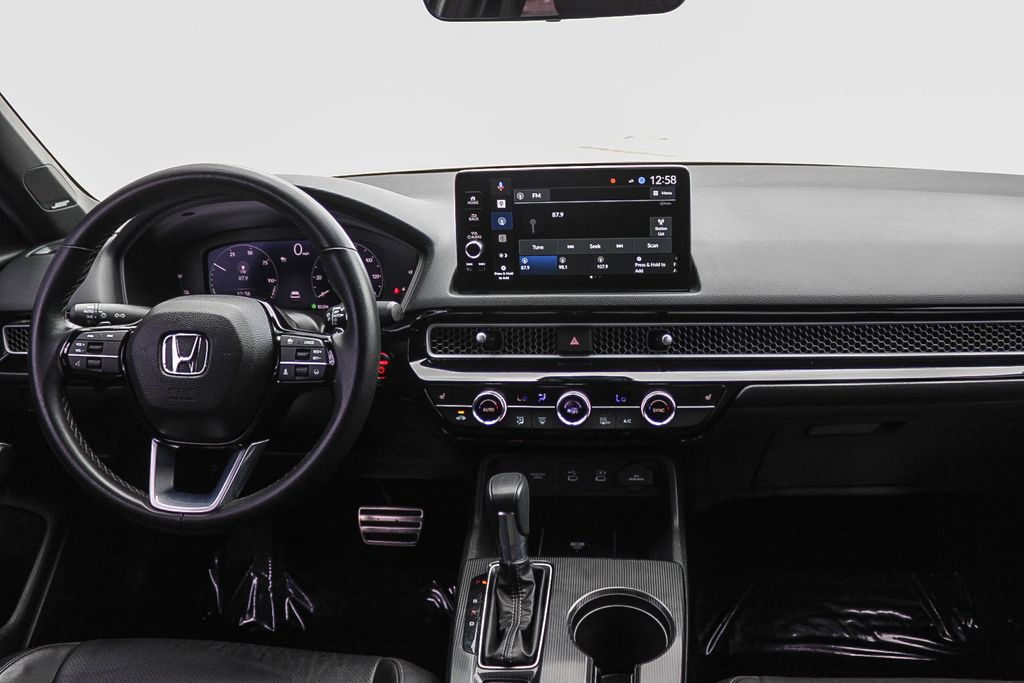 Thumbnail: 2025 Honda Civic - 2