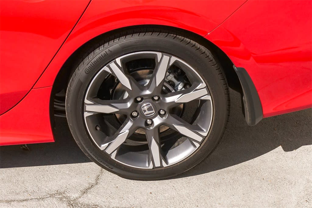 2025 Honda Civic Sport Touring 17