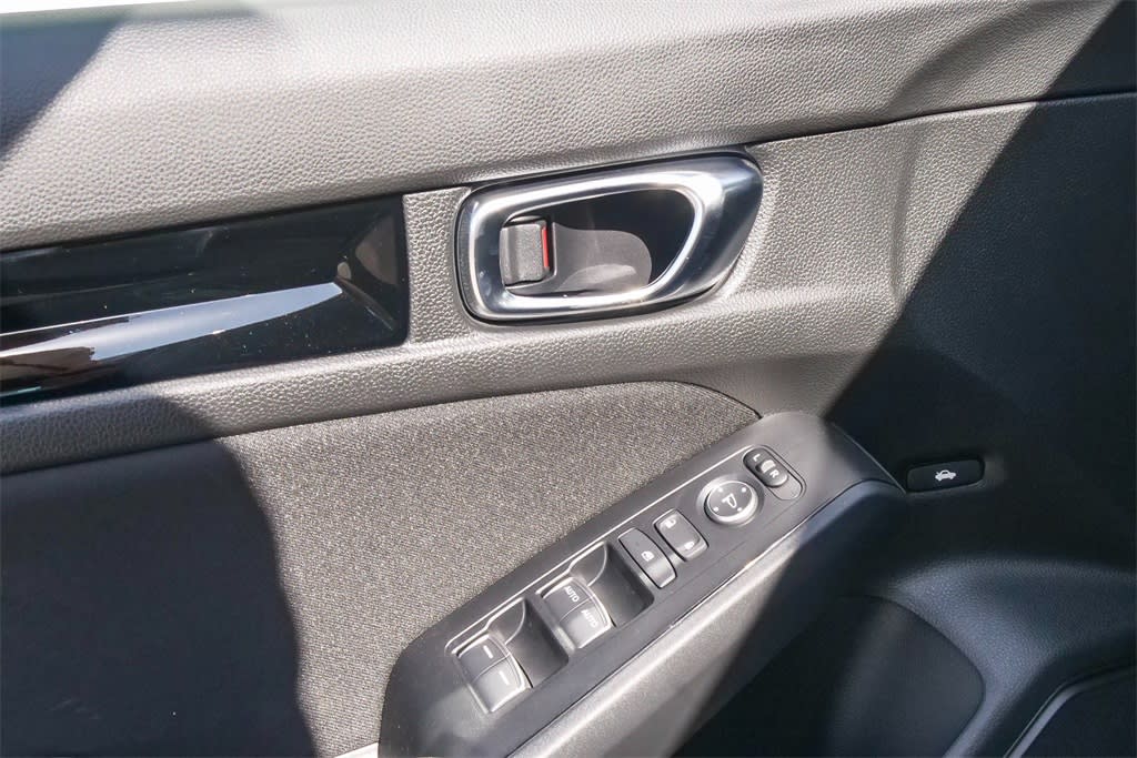 2025 Honda Civic Sport Touring 22