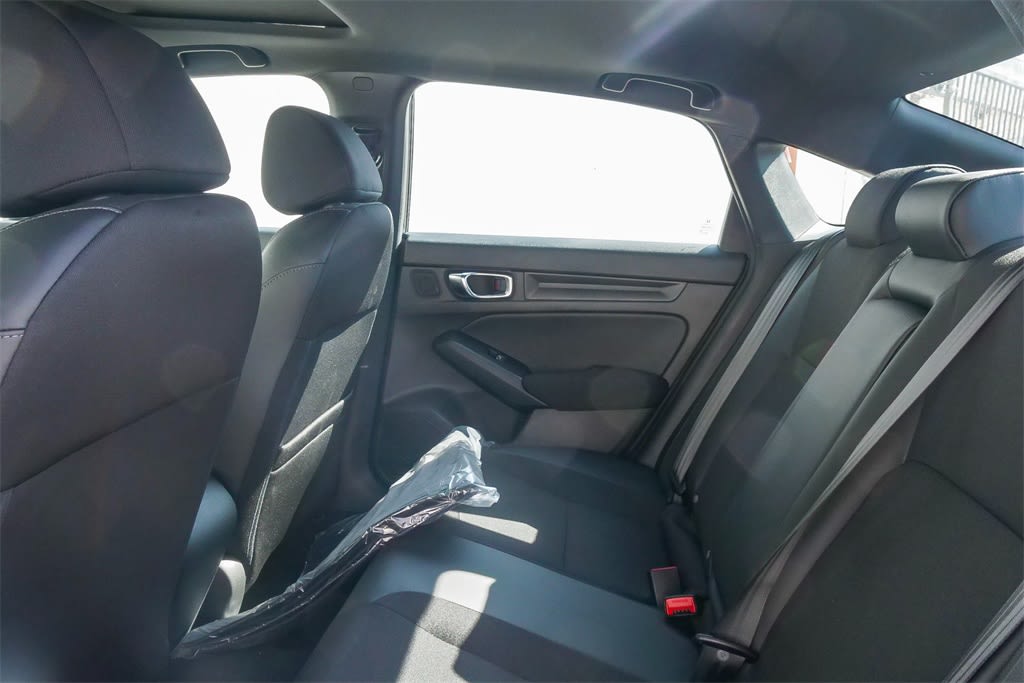 2025 Honda Civic Sport Touring 11