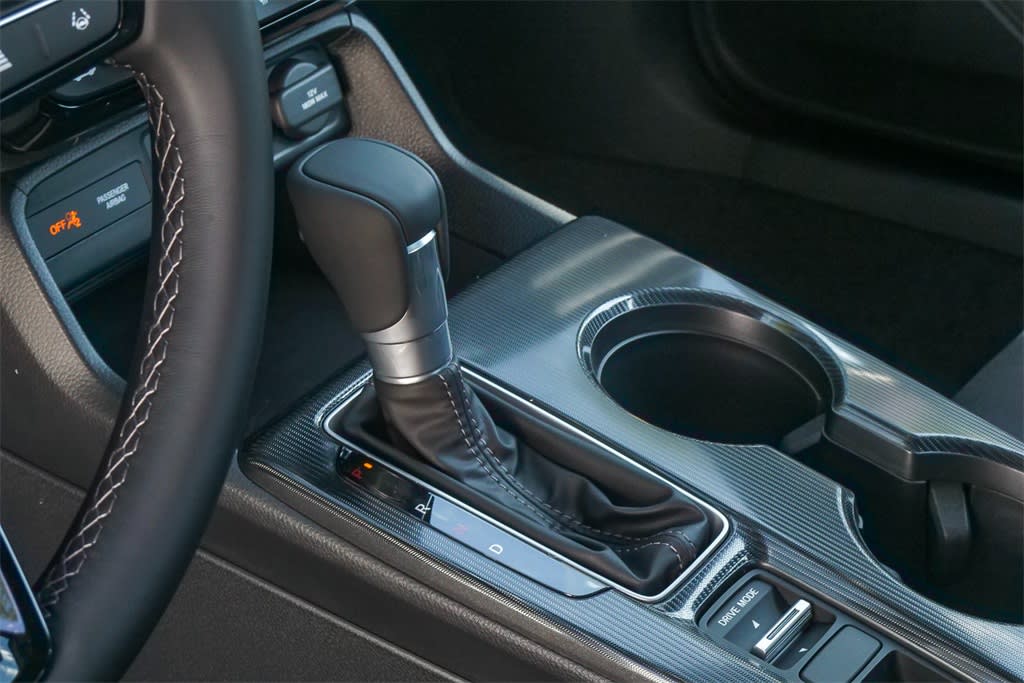 2025 Honda Civic Sport Touring 14