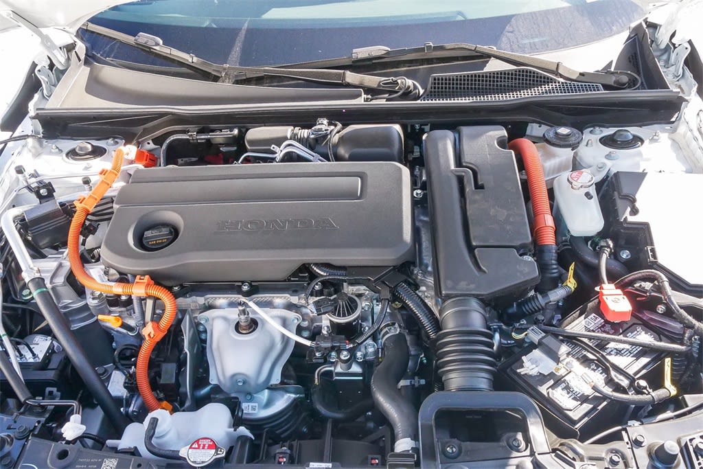 2025 Honda Civic Sport Touring 7