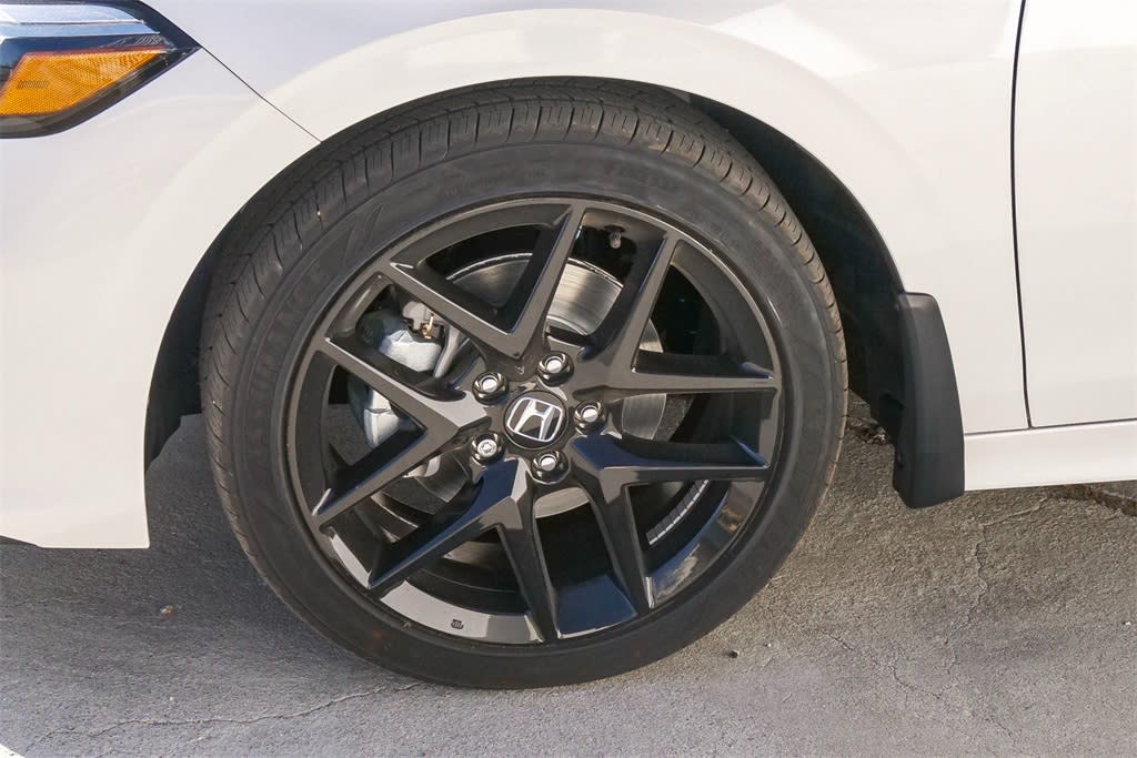2025 Honda Civic Sport Touring 6